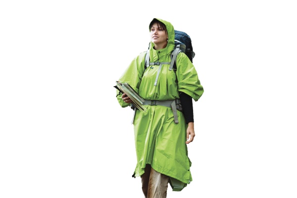 Pláštěnka pončo | Tarp-poncho