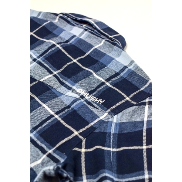 Herren Flanellhemd | Gaia M