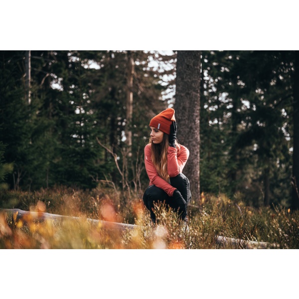 Merino Mütze für Herren | Merhat 1