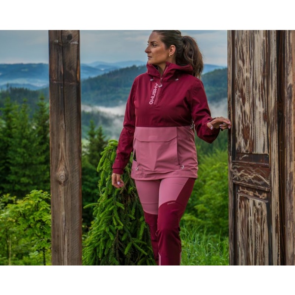 Dámské outdoor kalhoty |  Keiry L