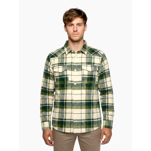 Herren Flanellhemd | Gaia M