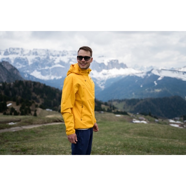 Pánská softshell bunda | Sonny M