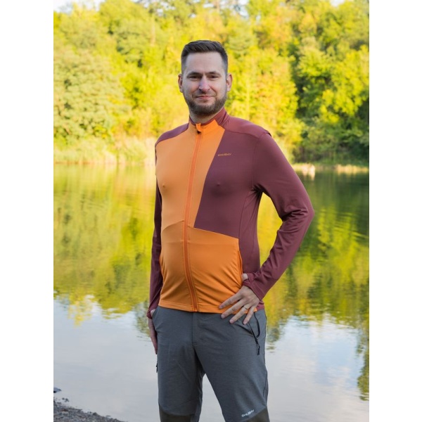 Pánská mikina na zip | Tarp zip M