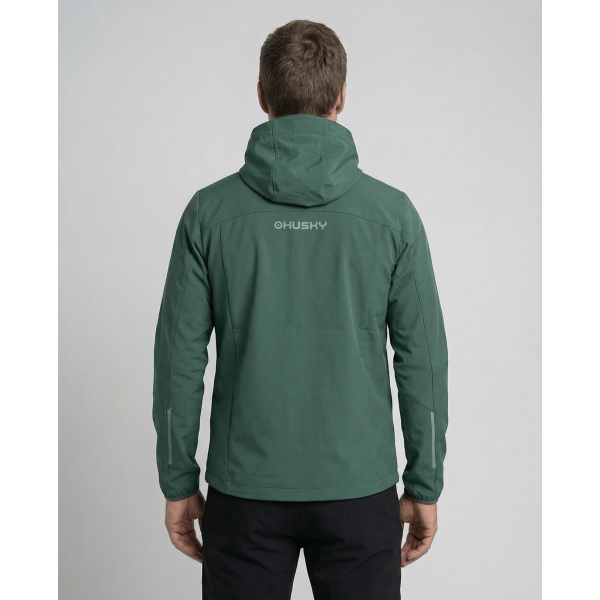 Férfi softshell dzseki | Silvo M