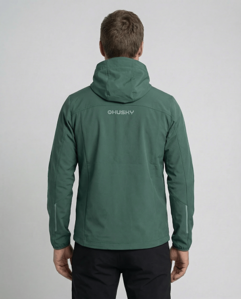 Pánská softshell bunda | Silvo M