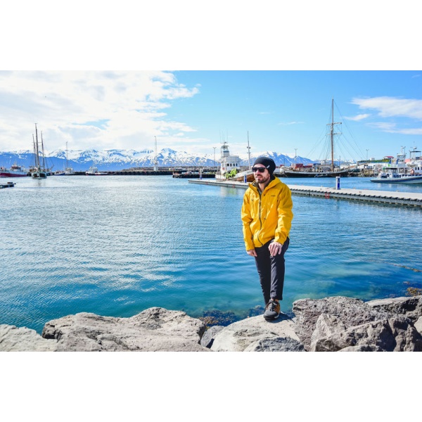 Pánská softshell bunda | Sevan M