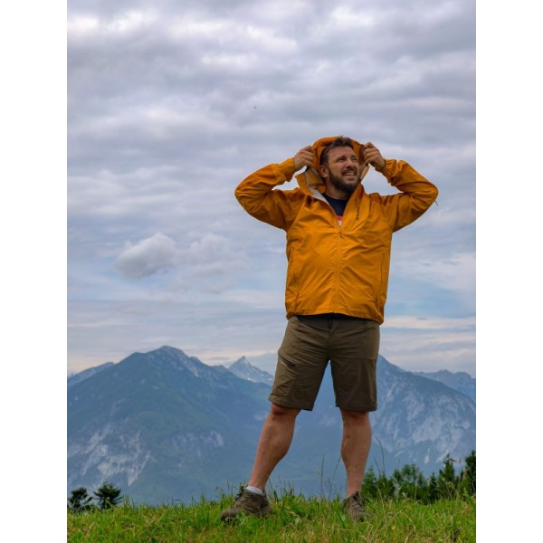 Ultraleichte Jacke für Männer | Luma M