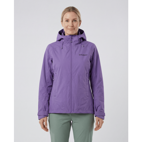 Dámská hardshell bunda | Neoni L