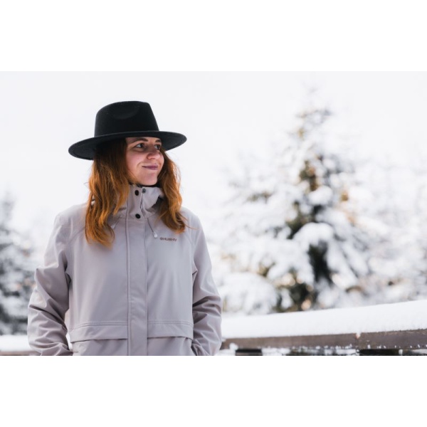 Softshell-Mantel für Damen | Sephie L