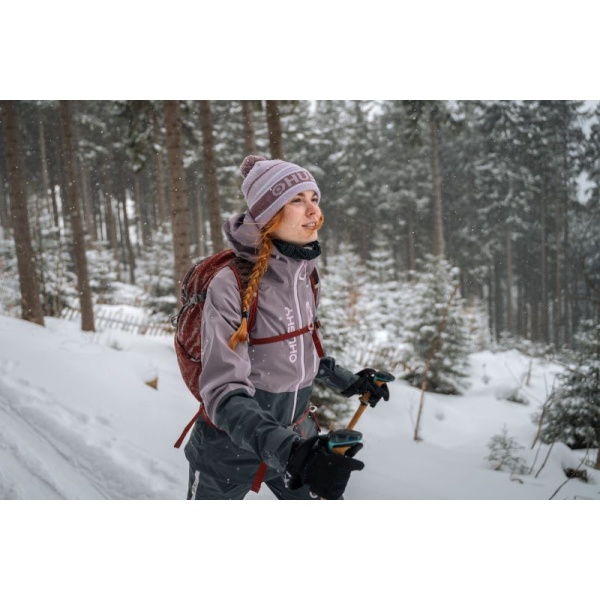Hardshell-Jacke für Damen | Nicco L