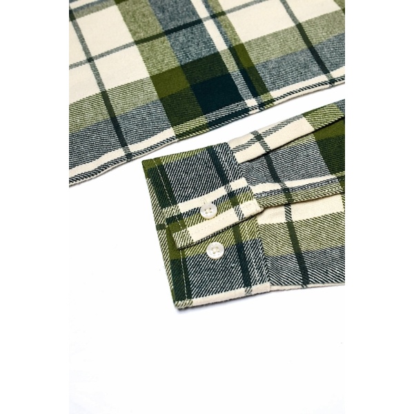 Férvi flanel ing | Gaia M
