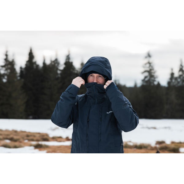 Pánská hardshell bunda | Nigalo M