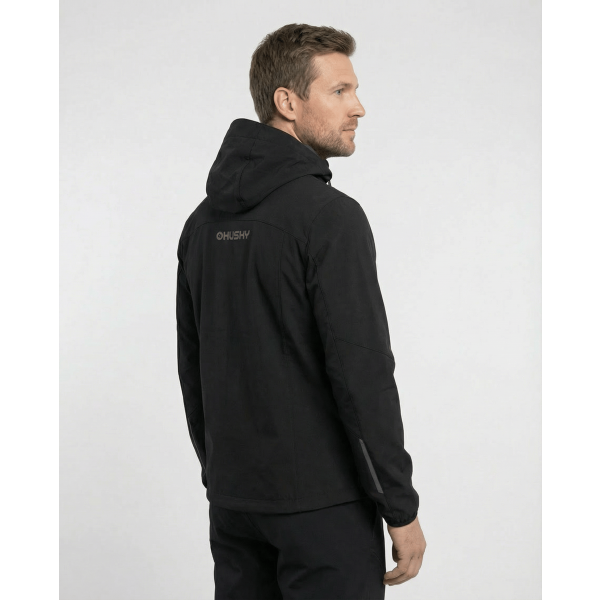 Herren Softshelljacke | Silvo M