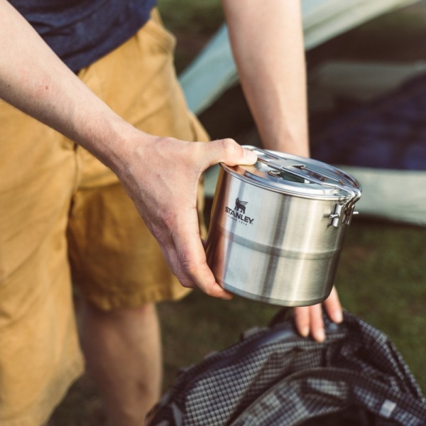 Főzőedény | Adventure kompakt főző szett két főre 1l