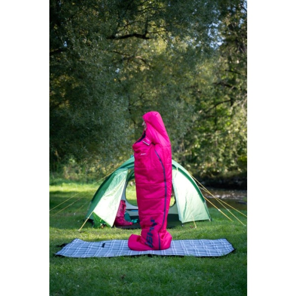 Szintetikus három évszakos női hálózsák | Ladies Majesty -10°C