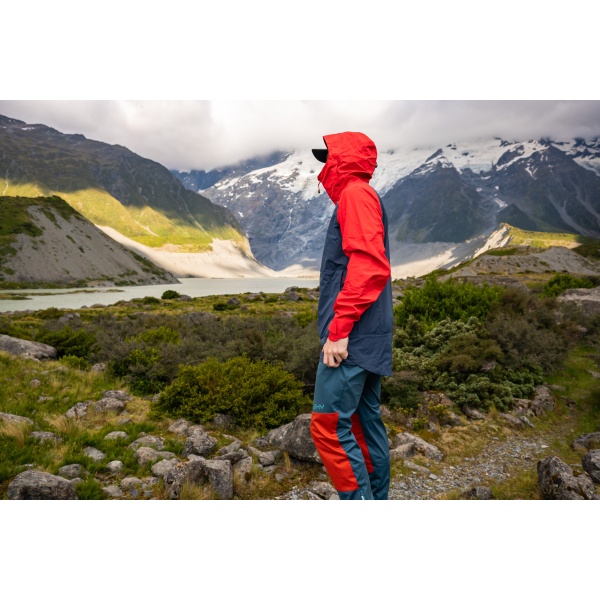 Pánská hardshell bunda | Nanook M
