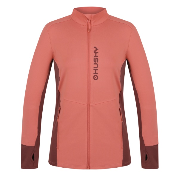 Női pulóver cipzárral | Tame zip L