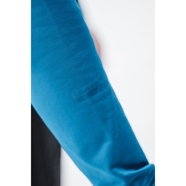 Termoprádlo Active Winter Triko | Tromi zip M