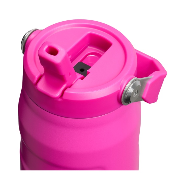 Outdoor Flasche | The IceFlow™ Bottle Flip Straw 2.0