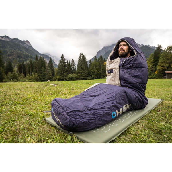 Synthetischer 3-Jahreszeiten-Schlafsack | Ember