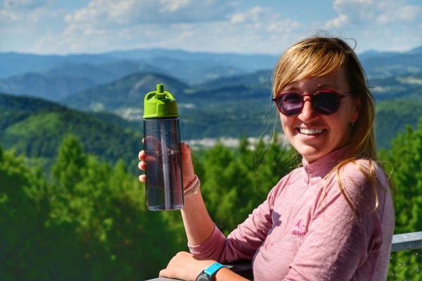 Outdoorová láhev|Springler