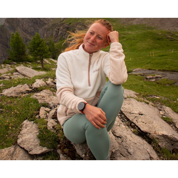 Damen Fleece Sweatshirt | Addy L