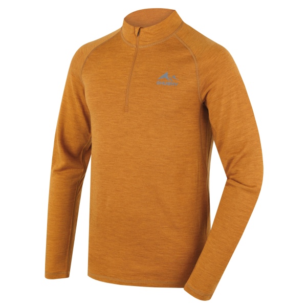 Merino termoprádlo triko | Merow zip M