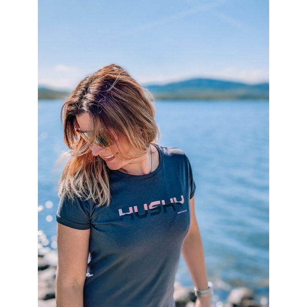 Damen-T-Shirt aus Baumwolle | Tee Wild L