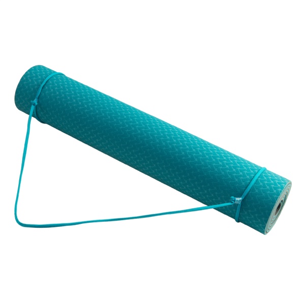 Gymnastikmatte | YATE Yoga Matte doppellagig