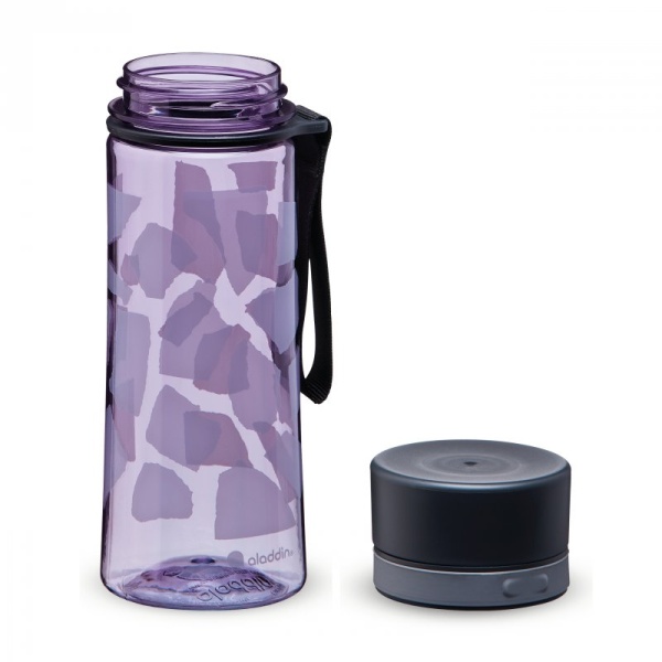 Outdoorová láhev | Aveo Violet purple print