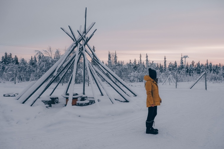 Jana testuje: dámský hardshell plněný kabátek Nilit L