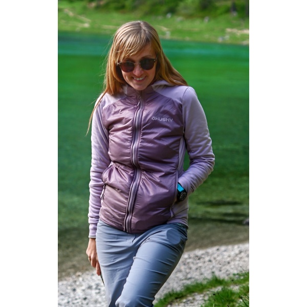 Women’s zip-up sweatshirt | Any L