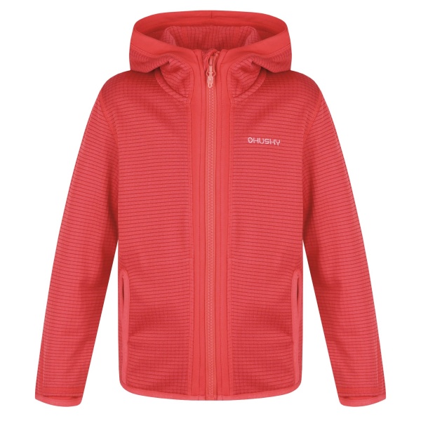 Dětská mikina s kapucí | Artic Zip K