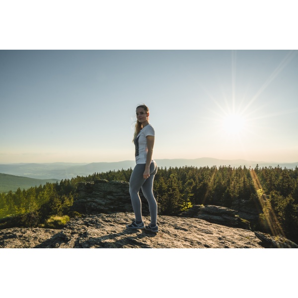 Dámské bavlněné triko | Tee Forest L