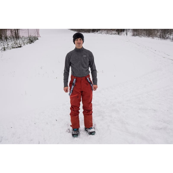 Pánské lyžařské kalhoty| Gilep M