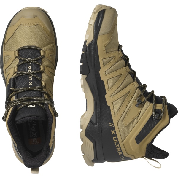 Pánské turistické boty | SALOMON X ultra 4 mid GTX