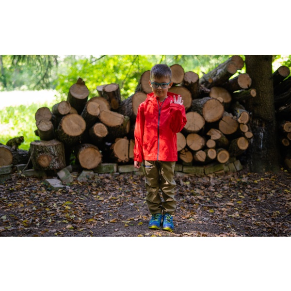 Dětská outdoorová bunda | Zunat K