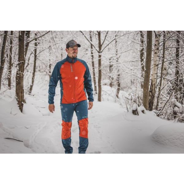 Herren-Softshelljacke | Suli M