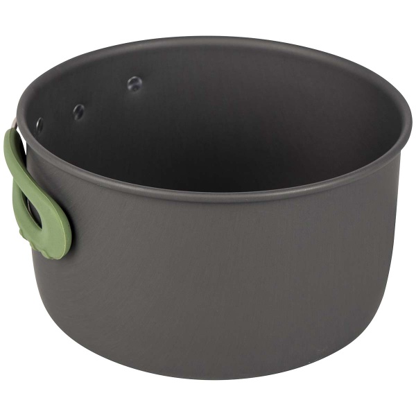 Geschirrset | Pfannenset – Explorer – 4-teilig
