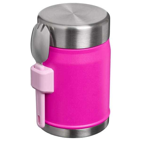 Thermos with Spoon/Fork | Meal Set