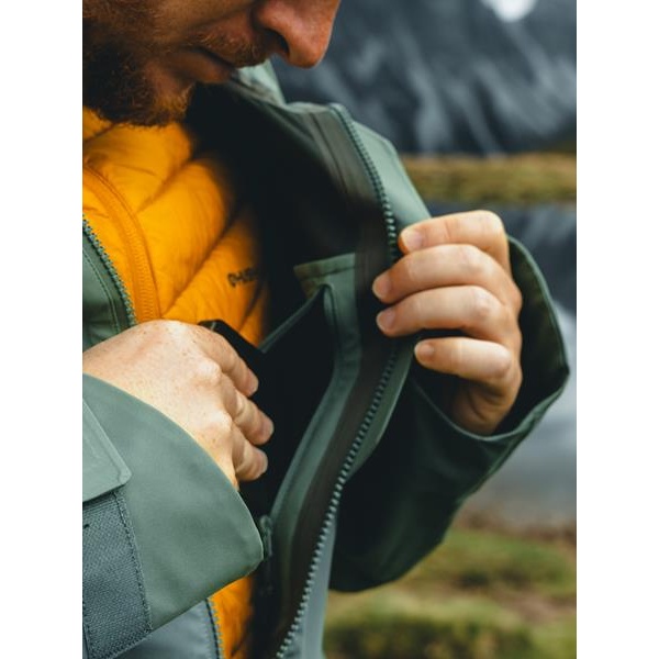 Férfi outdoor kabát | Nakama M