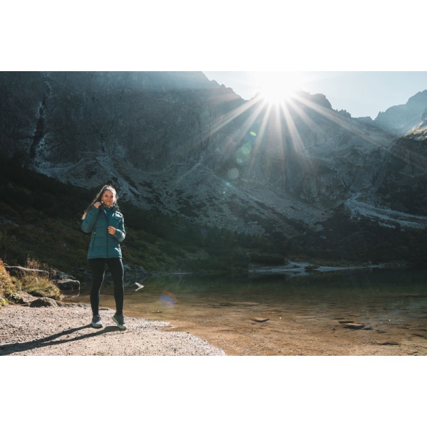 Gefütterte Winterjacke für Damen | Norel L