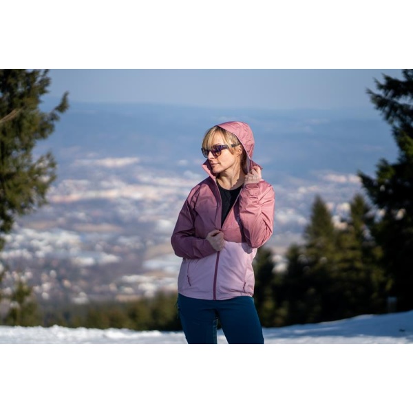 Ultraleichte Jacke für Frauen | Luma L