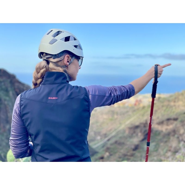 Dámská softshell vesta | Salien L