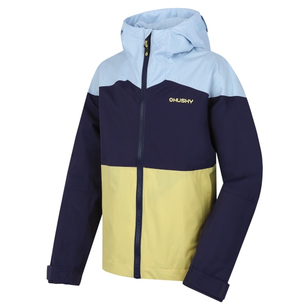 Hardshell-Jacke für Kinder | Nicker K