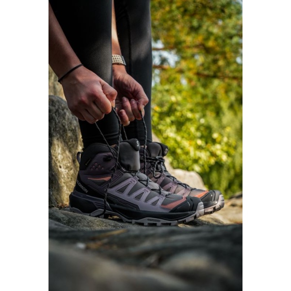 Dámské turistické boty | X ultra 360 Mid GTX