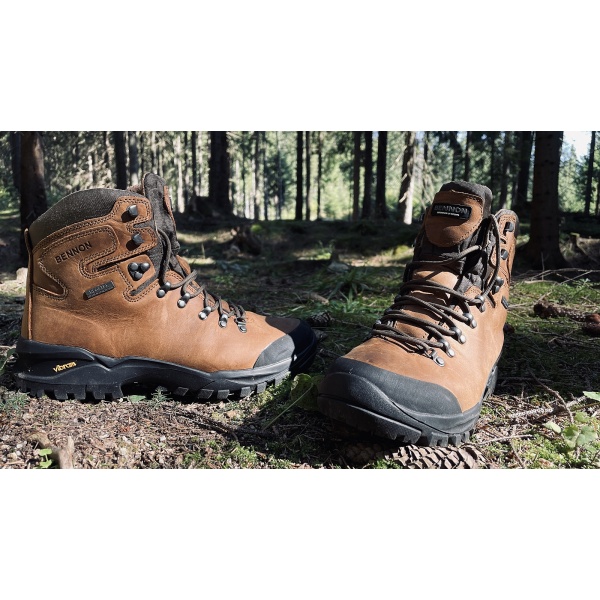 Unisex trekingové boty | BENNON Terenno high