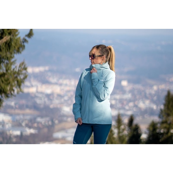 Hardshell-Jacke für Damen | Neoni L