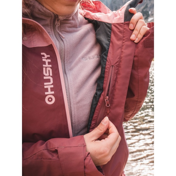 Női hardshell kabát | Nickin L
