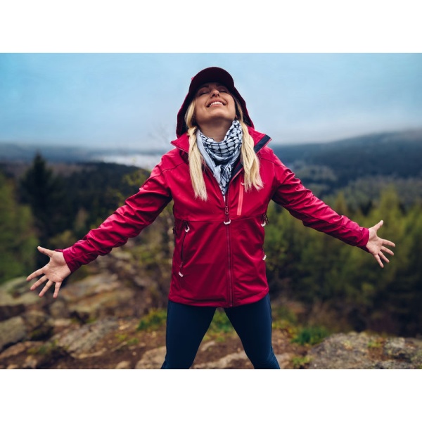 Damen-Softshelljacke | Sauri L